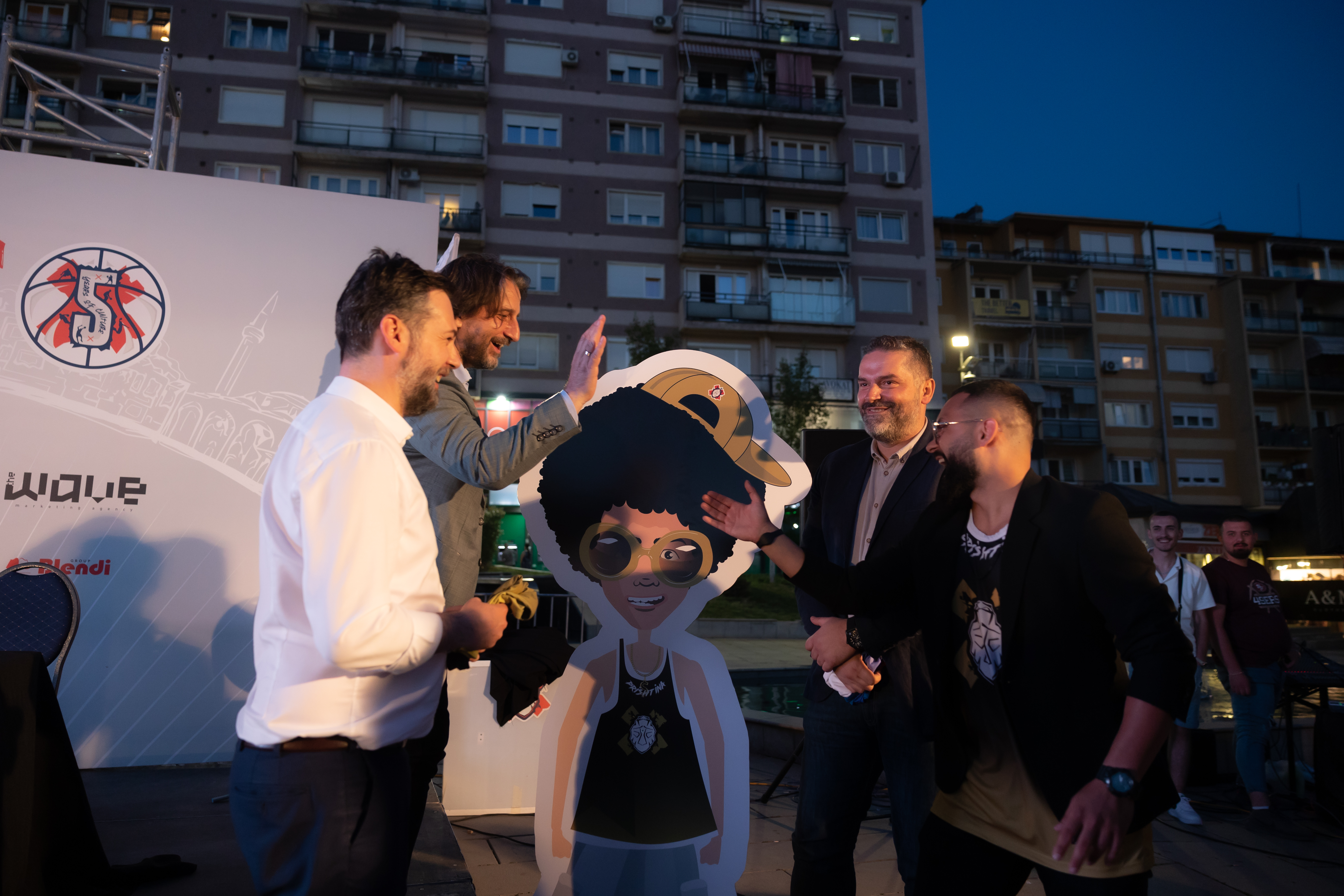 Premtohet spektakël në FIBA 3x3 Challenger Prishtina